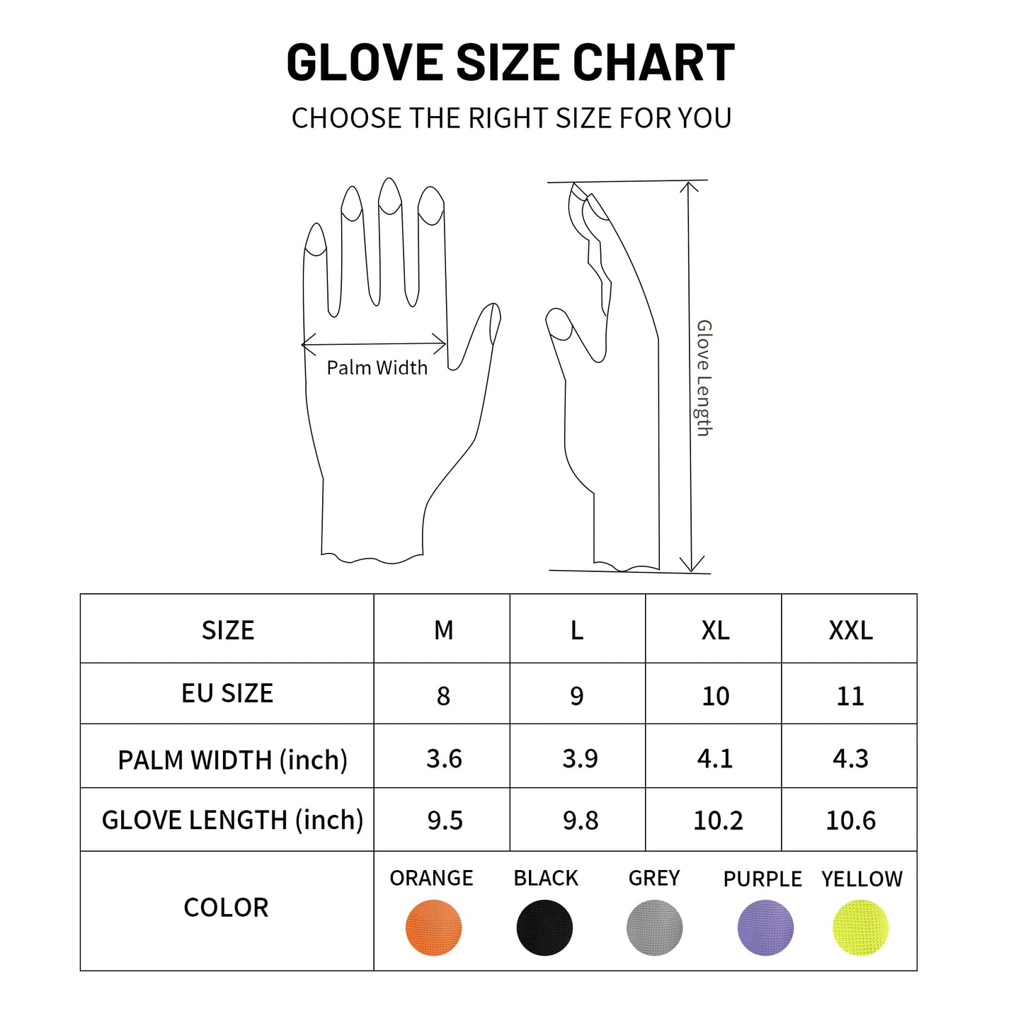 Manusage Safety Work Gloves, 3D Comfort Stretch Fit, Powerful Grip, Touchscreen, Durable Smooth Nitrile Coated, Flexible, Lightweight, Machine Washable, Size-L Grey 24 Pairs