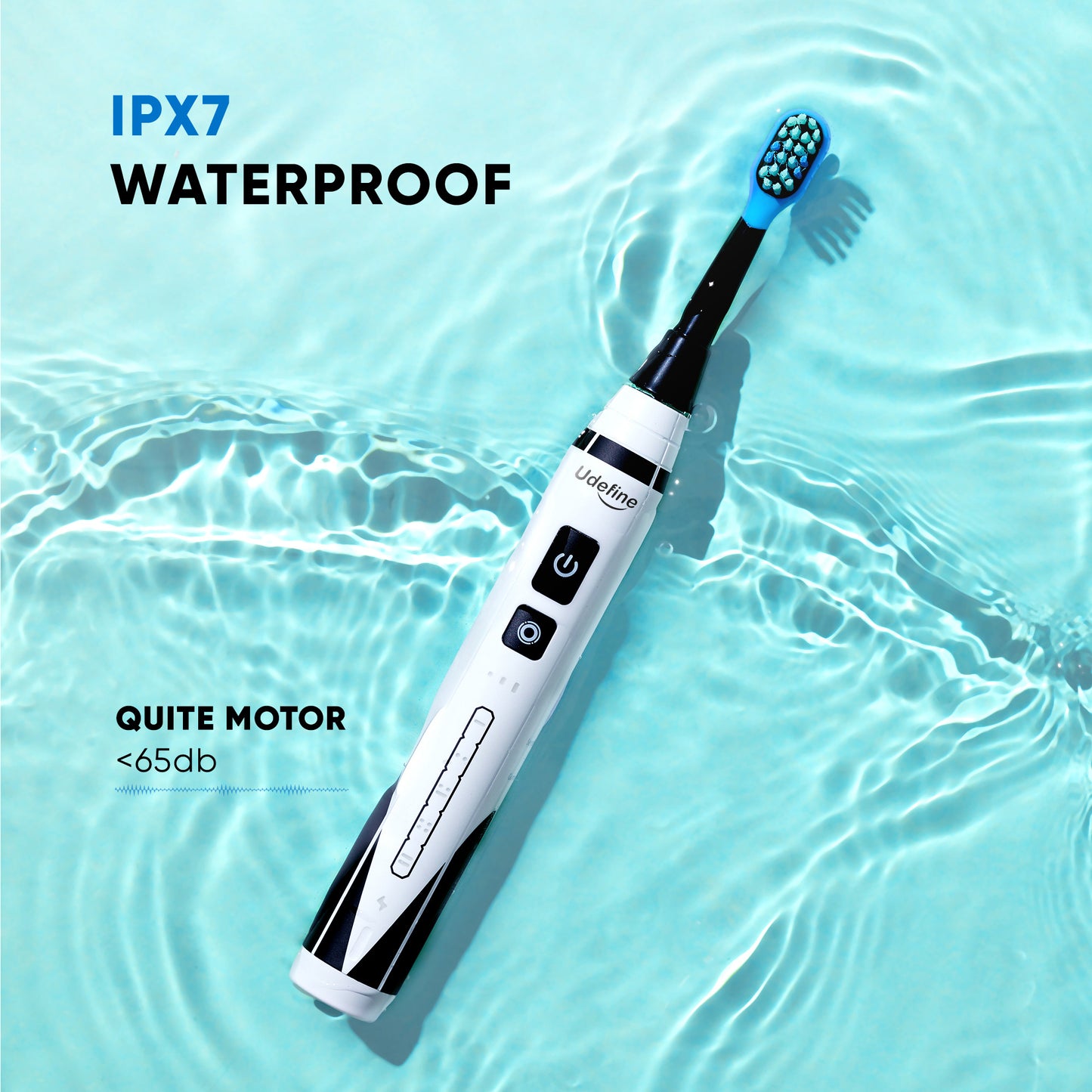 Udefine Oral Master - Kids Sonic Electric Toothbrush