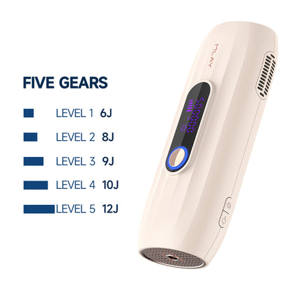 MLAY Hair Removal Device-T15