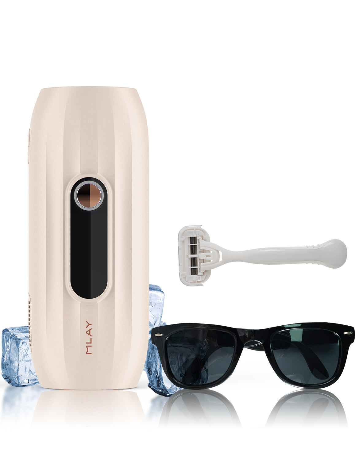 MLAY Hair Removal Device-T15