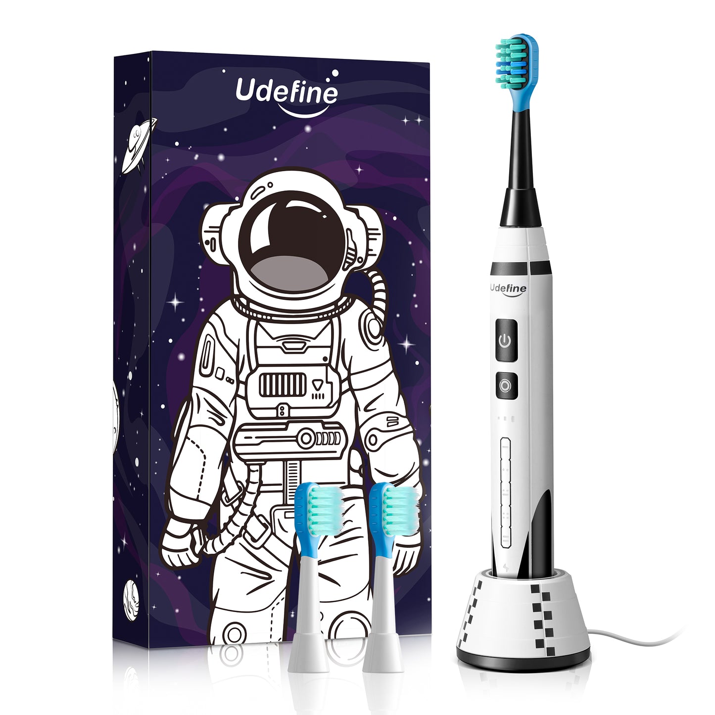 Udefine Oral Master - Kids Sonic Electric Toothbrush