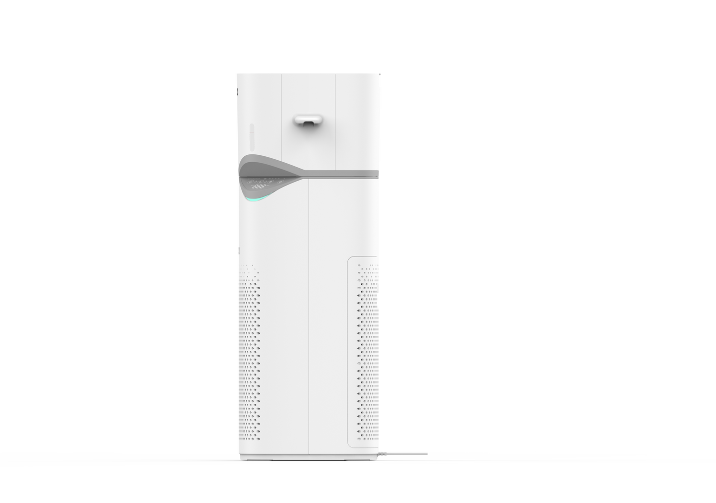 Scarletwave KJ406 Air Purifier w/Humidifier Module