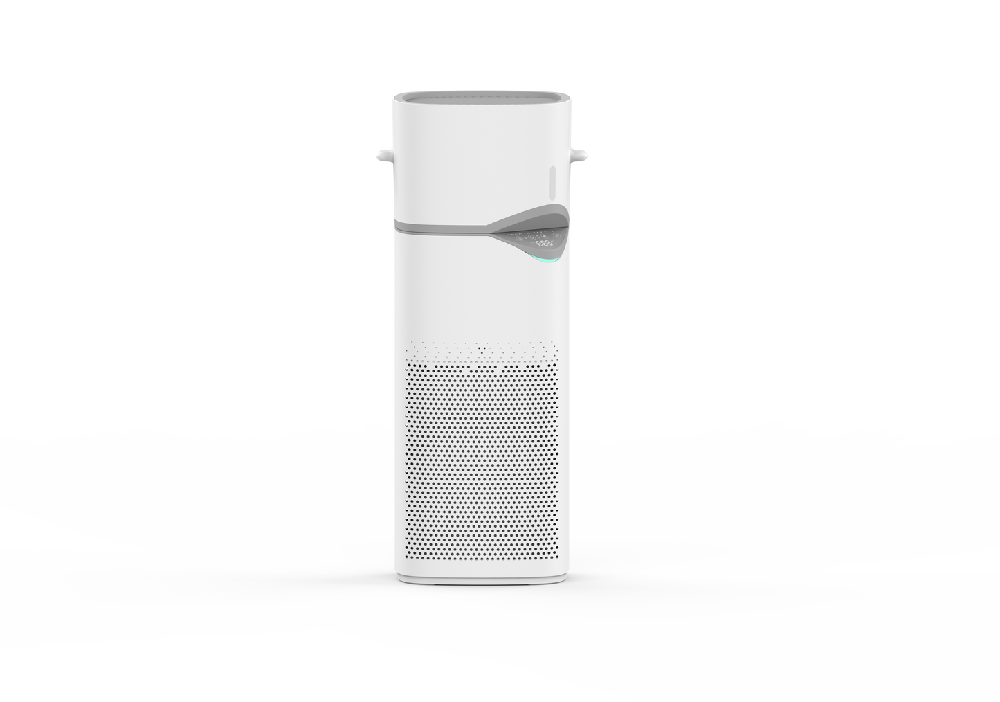 Scarletwave KJ406 Air Purifier w/Humidifier Module