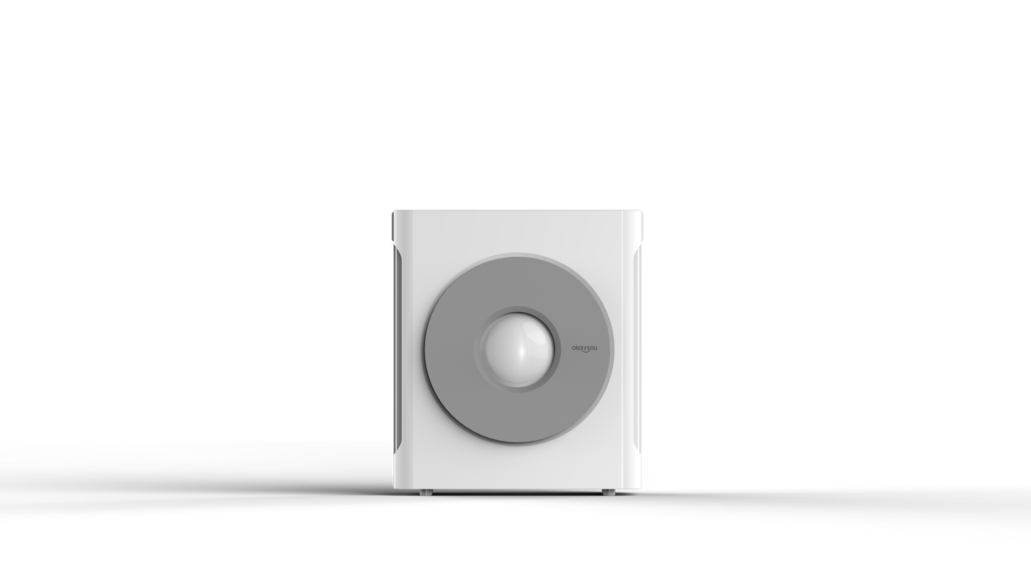 Scarletwave KJ271 Air Purifiers