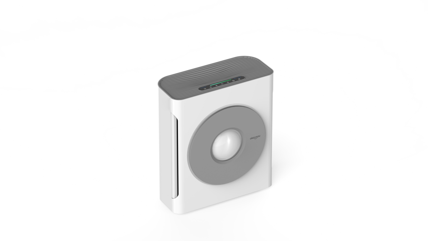 Scarletwave KJ271 Air Purifiers