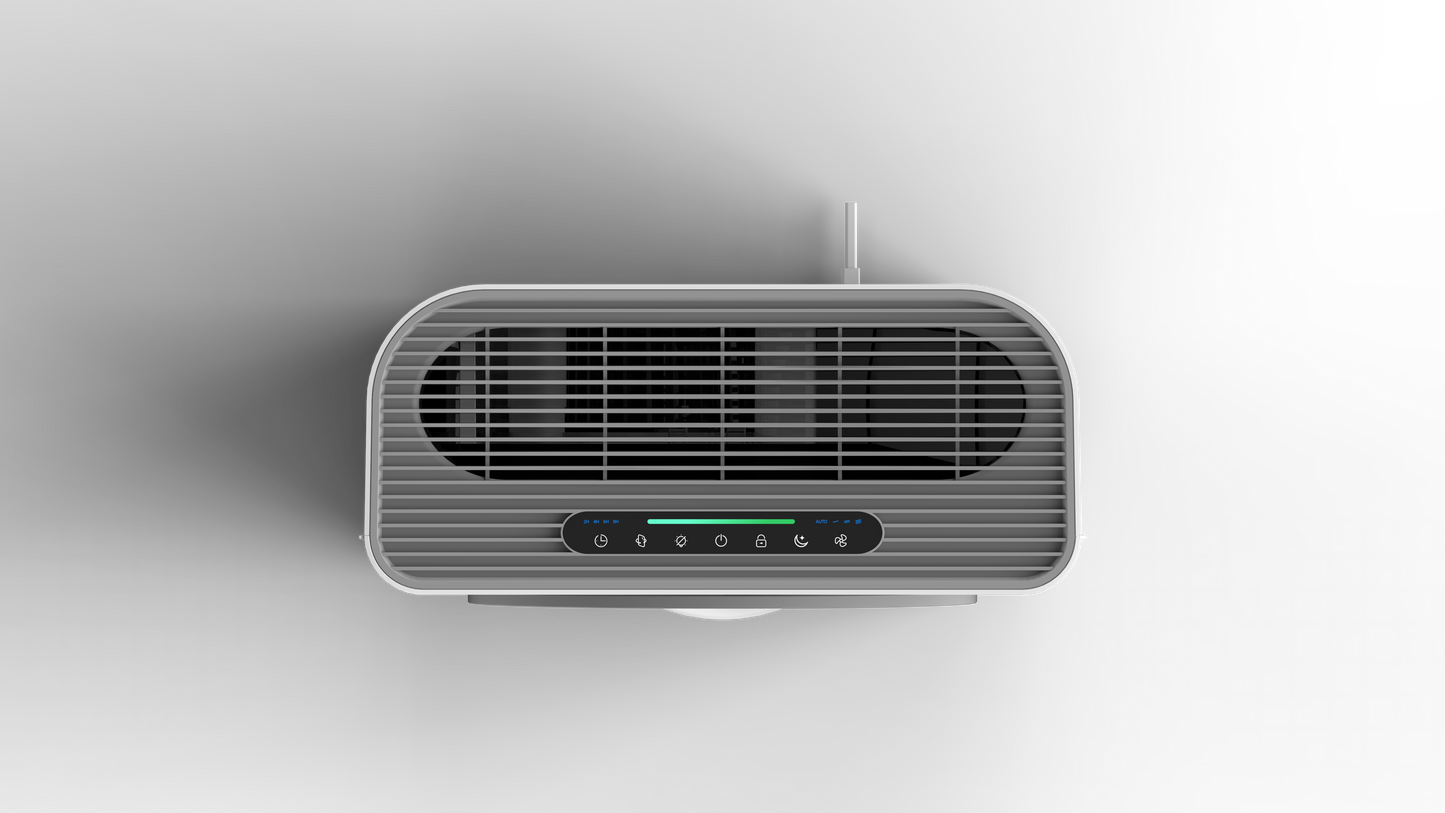 Scarletwave KJ271 Air Purifiers
