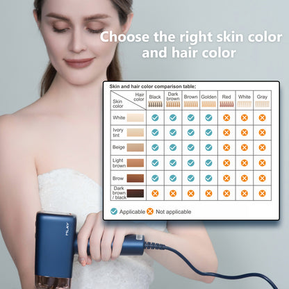 MLAY Hair Removal Device-T14