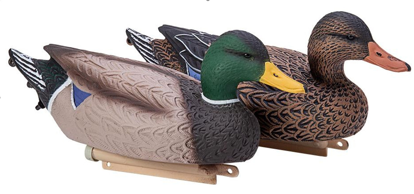 Mallard Duck Decoy Medium Size