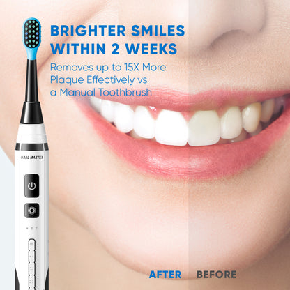 Udefine Oral Master - Kids Sonic Electric Toothbrush
