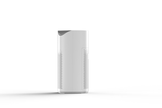 Scarletwave KJ406 Air Purifier w/Humidifier Module