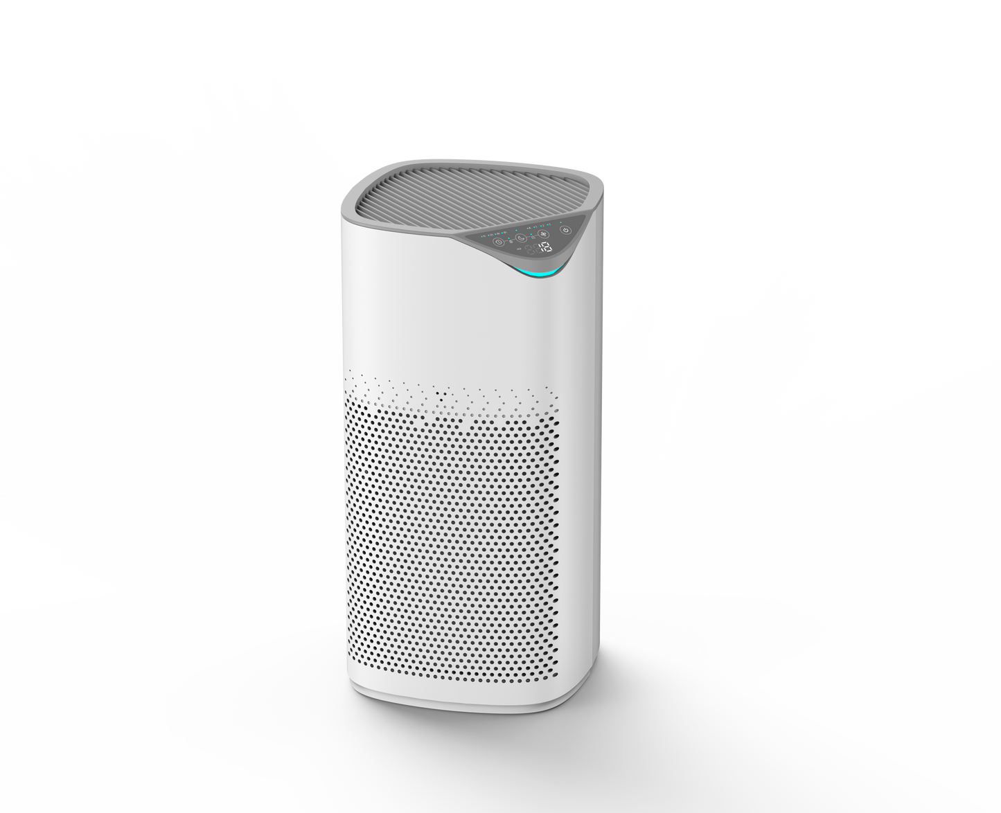 Scarletwave KJ406 Air Purifier w/Humidifier Module