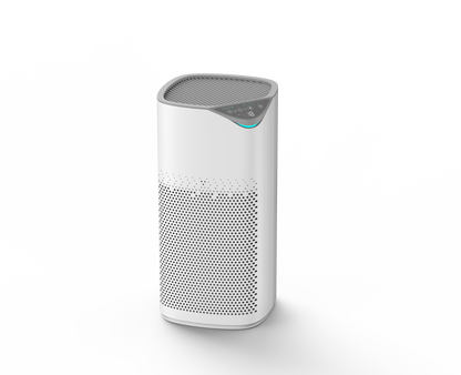 Scarletwave KJ406 Air Purifier w/Humidifier Module