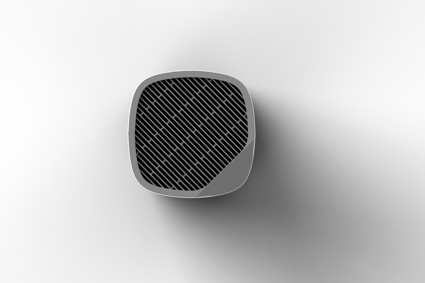 Scarletwave KJ406 Air Purifier w/Humidifier Module