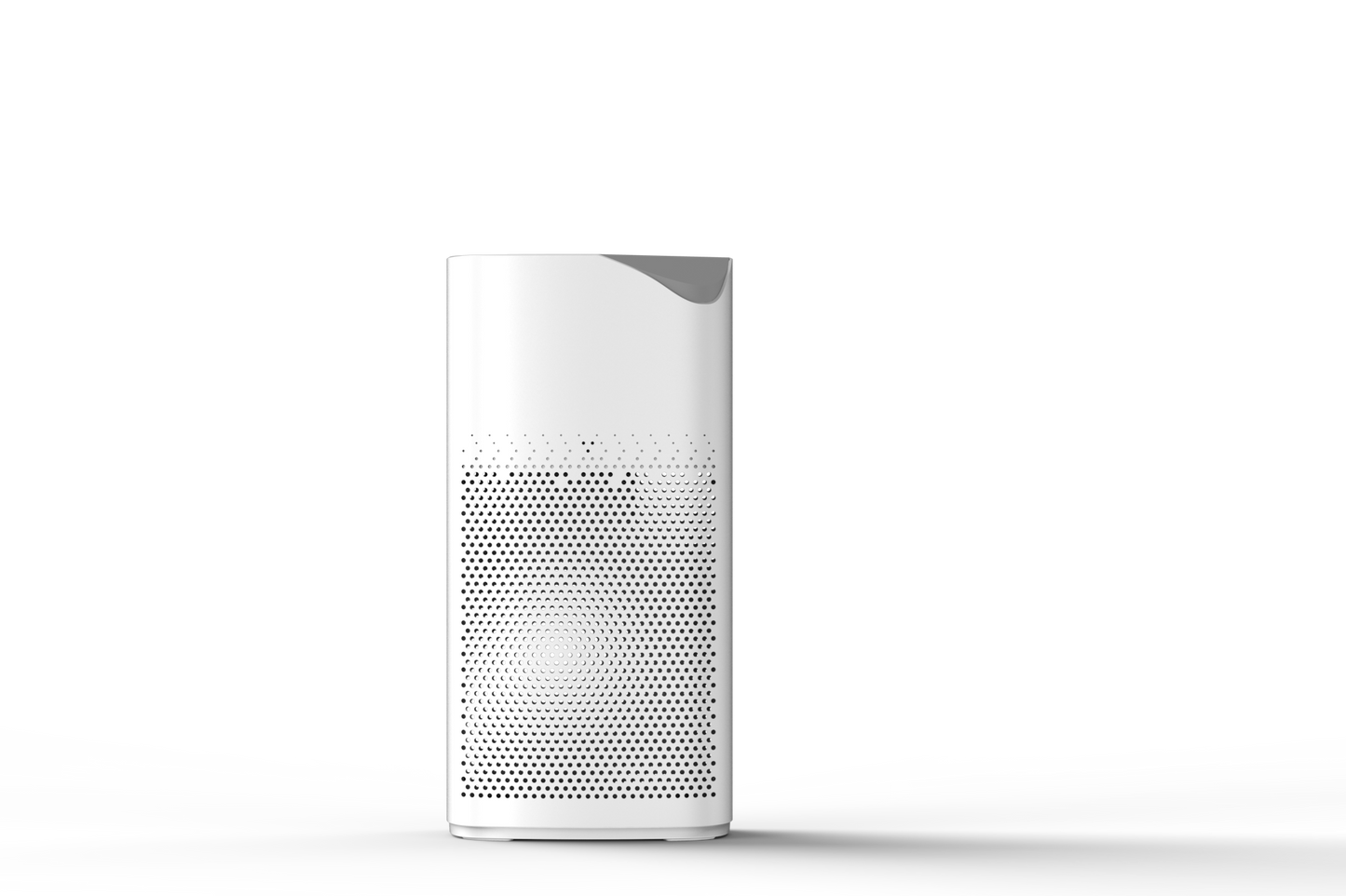 Scarletwave KJ406 Air Purifier w/Humidifier Module