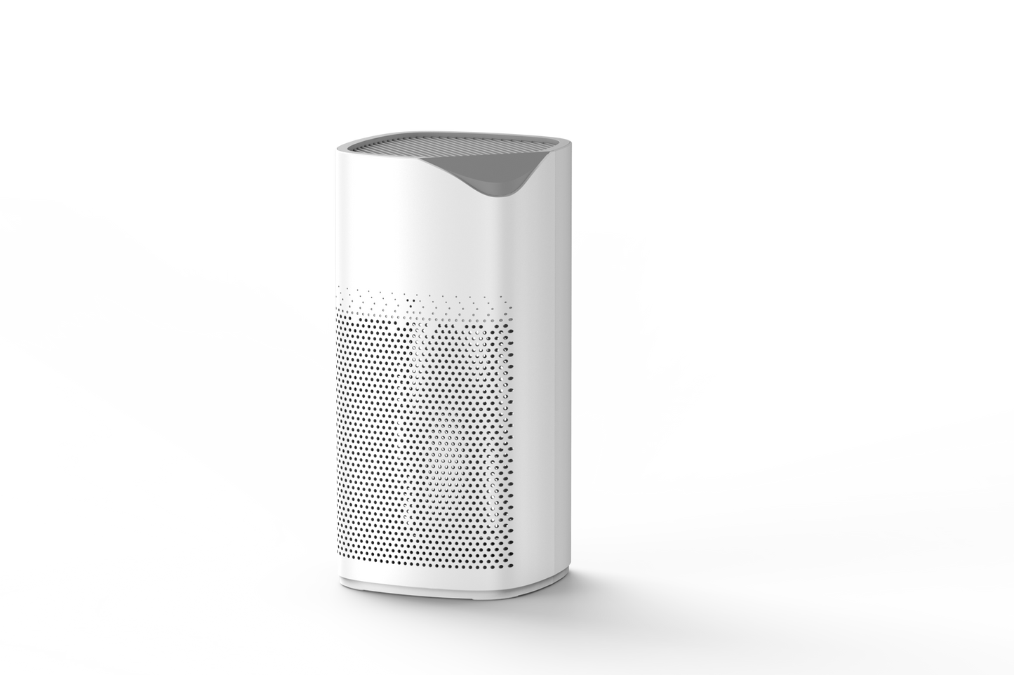 Scarletwave KJ406 Air Purifier w/Humidifier Module