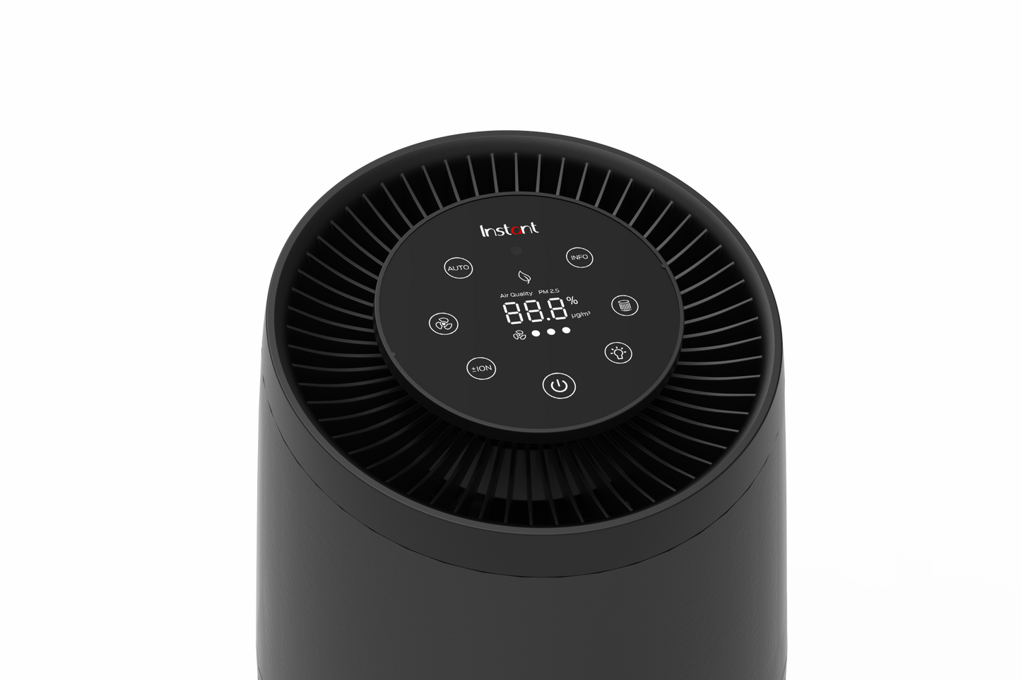 Scarletwave KJ407 Air Purifiers 360°4 side air inlet, top air outlet with 360°Filter