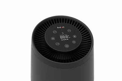 Scarletwave KJ407 Air Purifiers 360°4 side air inlet, top air outlet with 360°Filter