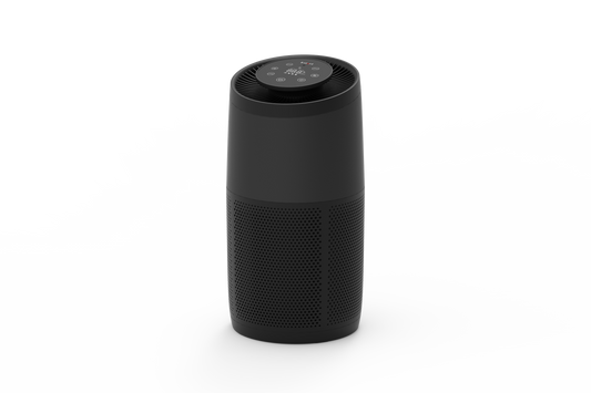 Scarletwave KJ407 Air Purifiers 360°4 side air inlet, top air outlet with 360°Filter