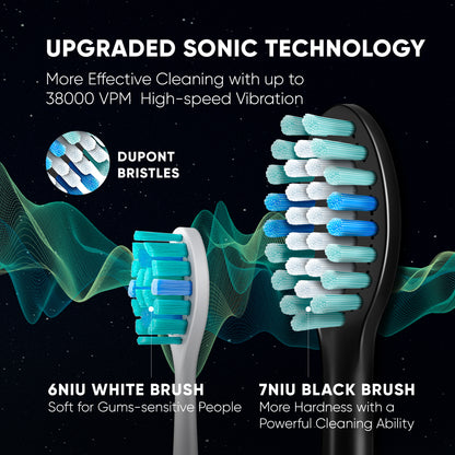 Udefine Oral Master - Sonic Electric Toothbrush