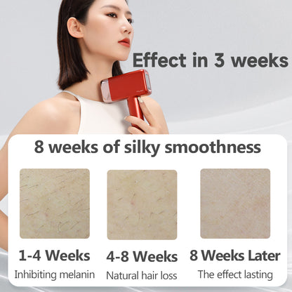 MLAY Hair Removal Device-T14