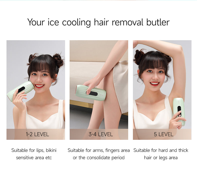 MLAY Hair Removal Device-T15