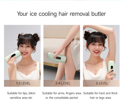 MLAY Hair Removal Device-T15