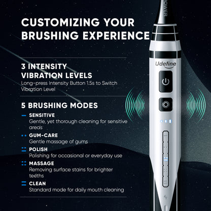 Udefine Oral Master - Sonic Electric Toothbrush