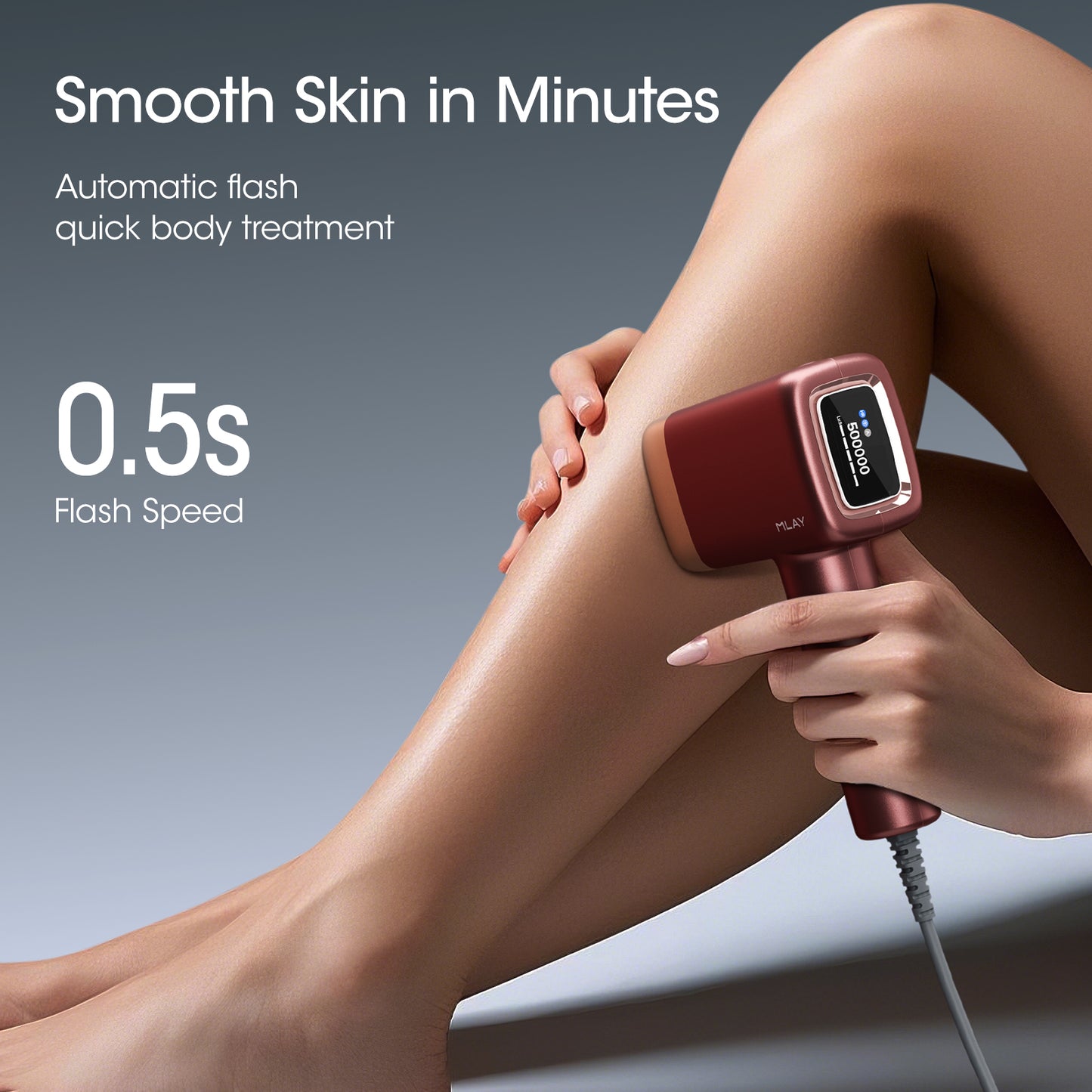 MLAY Hair Removal Device-T14