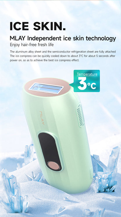 MLAY Hair Removal Device-T15