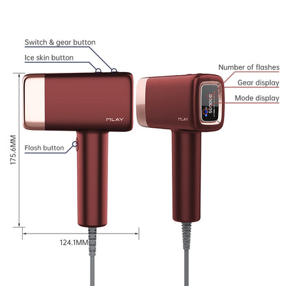 MLAY Hair Removal Device-T14