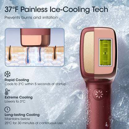 MLAY Hair Removal Device-T14